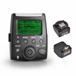 Вспышка Meike MK-300 TTL для Sony NEX, Sony Alpha